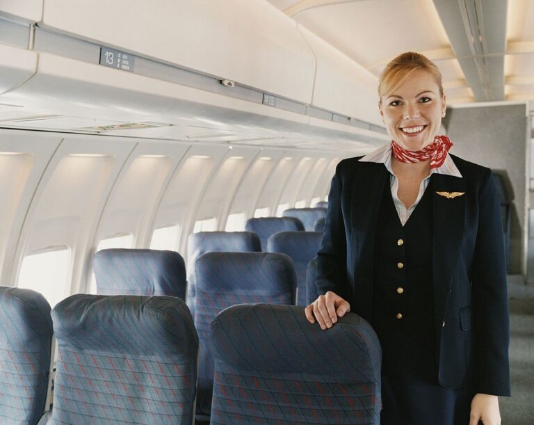 Multiple Recruitment for Flight Attendants in the United States of America