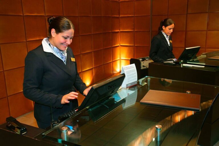 Multiple Recruitment for Front Desk Agents in the United States of America